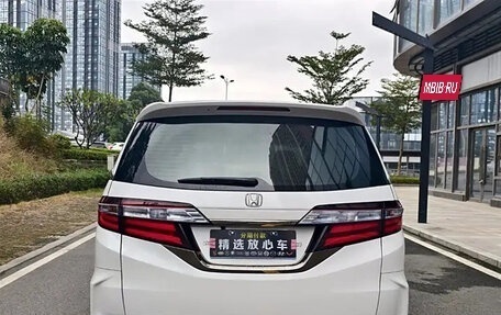 Honda Odyssey IV, 2021 год, 2 450 000 рублей, 4 фотография