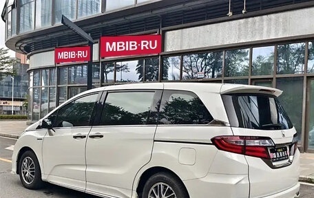 Honda Odyssey IV, 2021 год, 2 450 000 рублей, 7 фотография