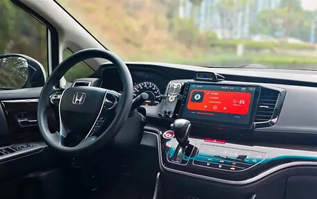 Honda Odyssey IV, 2021 год, 2 450 000 рублей, 15 фотография