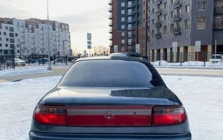 Toyota Carina, 1993 год, 280 000 рублей, 4 фотография