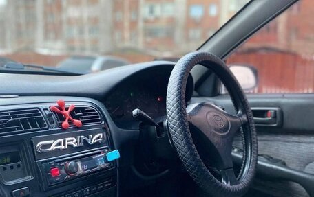 Toyota Carina, 1993 год, 280 000 рублей, 14 фотография