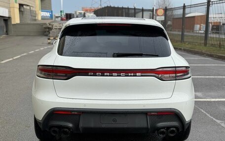 Porsche Macan I рестайлинг, 2022 год, 8 700 000 рублей, 3 фотография
