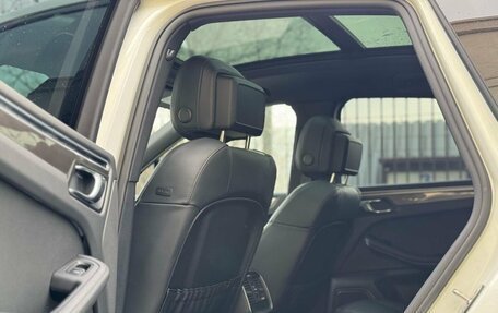 Porsche Macan I рестайлинг, 2022 год, 8 700 000 рублей, 4 фотография