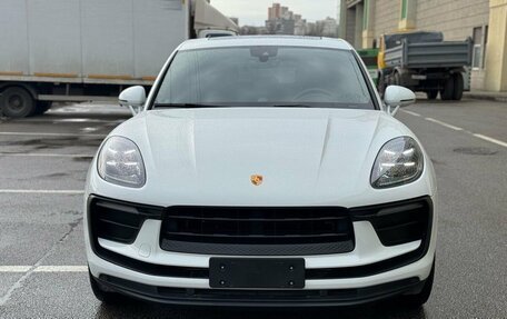 Porsche Macan I рестайлинг, 2022 год, 8 700 000 рублей, 5 фотография