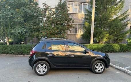 Renault Sandero II рестайлинг, 2015 год, 1 700 000 рублей, 3 фотография