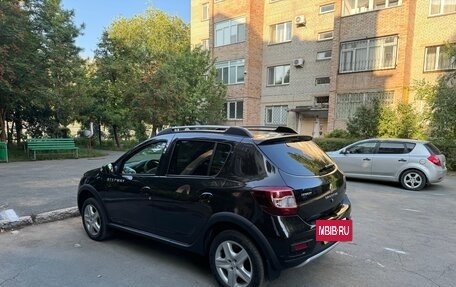 Renault Sandero II рестайлинг, 2015 год, 1 700 000 рублей, 4 фотография