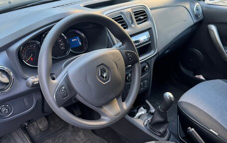 Renault Sandero II рестайлинг, 2015 год, 1 700 000 рублей, 7 фотография