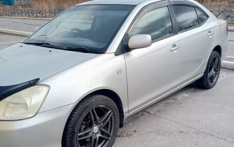 Toyota Allion, 2002 год, 620 000 рублей, 8 фотография