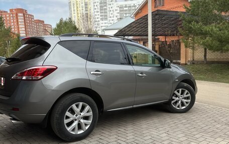 Nissan Murano, 2013 год, 1 700 000 рублей, 7 фотография