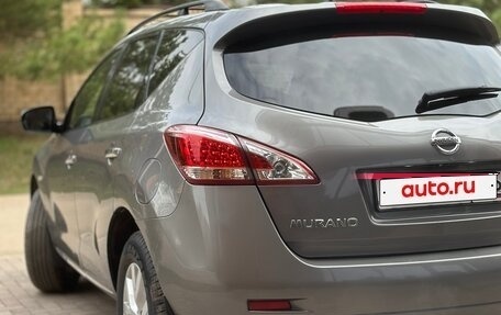 Nissan Murano, 2013 год, 1 700 000 рублей, 6 фотография