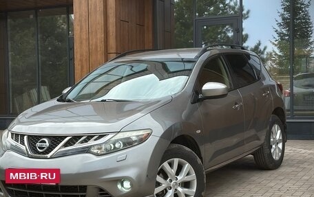 Nissan Murano, 2013 год, 1 700 000 рублей, 2 фотография