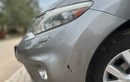 Nissan Murano, 2013 год, 1 700 000 рублей, 10 фотография