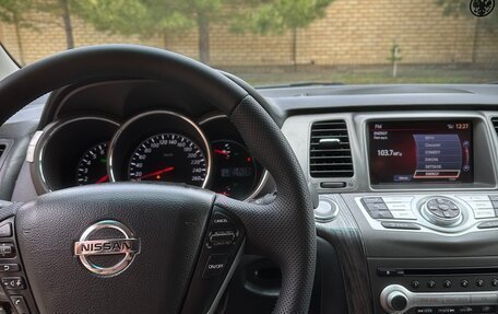 Nissan Murano, 2013 год, 1 700 000 рублей, 12 фотография