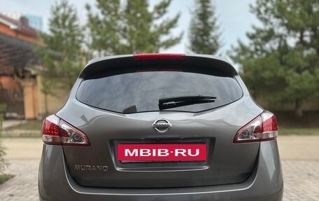 Nissan Murano, 2013 год, 1 700 000 рублей, 9 фотография