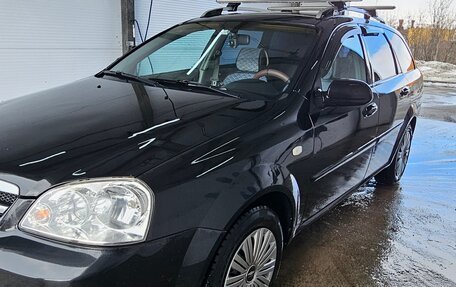 Chevrolet Lacetti, 2008 год, 500 000 рублей, 6 фотография