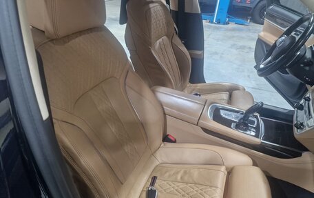 BMW 7 серия, 2016 год, 3 900 000 рублей, 12 фотография