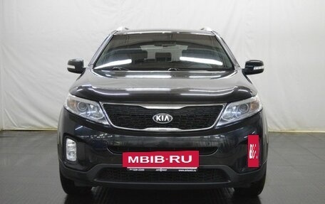 KIA Sorento II рестайлинг, 2017 год, 2 063 000 рублей, 2 фотография
