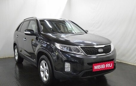 KIA Sorento II рестайлинг, 2017 год, 2 063 000 рублей, 3 фотография