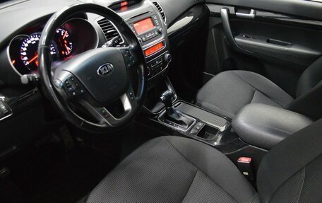 KIA Sorento II рестайлинг, 2017 год, 2 063 000 рублей, 10 фотография