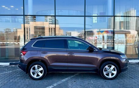 Skoda Karoq I, 2020 год, 2 179 000 рублей, 4 фотография