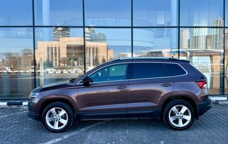 Skoda Karoq I, 2020 год, 2 179 000 рублей, 8 фотография