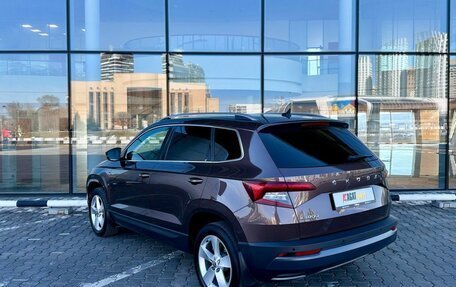 Skoda Karoq I, 2020 год, 2 179 000 рублей, 7 фотография