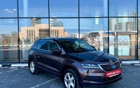 Skoda Karoq I, 2020 год, 2 179 000 рублей, 2 фотография