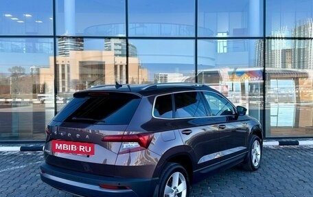 Skoda Karoq I, 2020 год, 2 179 000 рублей, 5 фотография