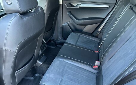 Skoda Karoq I, 2020 год, 2 179 000 рублей, 19 фотография
