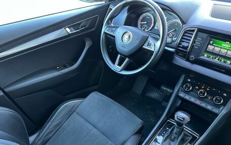 Skoda Karoq I, 2020 год, 2 179 000 рублей, 14 фотография