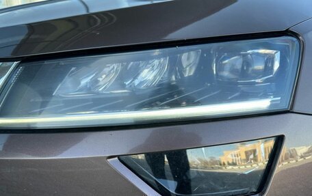 Skoda Karoq I, 2020 год, 2 179 000 рублей, 11 фотография