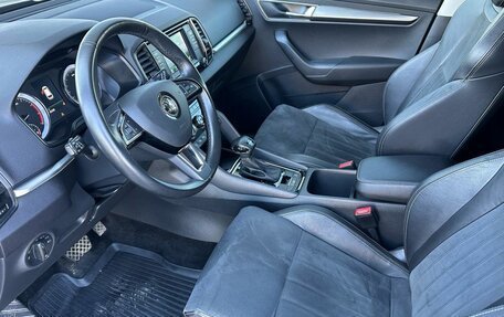 Skoda Karoq I, 2020 год, 2 179 000 рублей, 18 фотография
