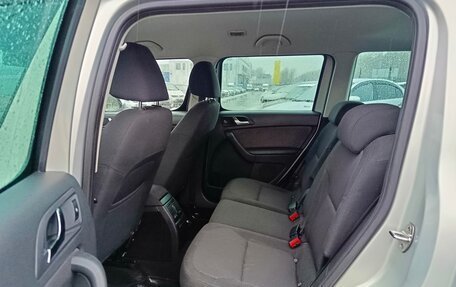Skoda Yeti I рестайлинг, 2014 год, 1 049 000 рублей, 11 фотография