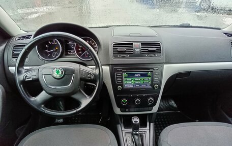 Skoda Yeti I рестайлинг, 2014 год, 1 049 000 рублей, 15 фотография