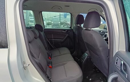 Skoda Yeti I рестайлинг, 2014 год, 1 049 000 рублей, 14 фотография
