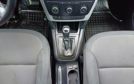 Skoda Yeti I рестайлинг, 2014 год, 1 049 000 рублей, 19 фотография