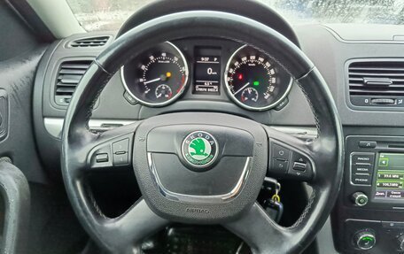 Skoda Yeti I рестайлинг, 2014 год, 1 049 000 рублей, 16 фотография