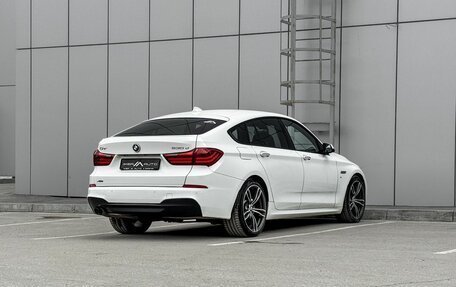BMW 5 серия, 2013 год, 3 100 000 рублей, 5 фотография