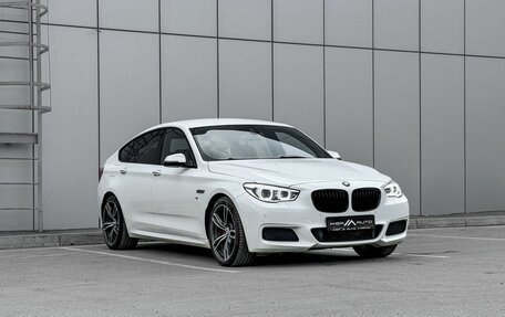 BMW 5 серия, 2013 год, 3 100 000 рублей, 3 фотография