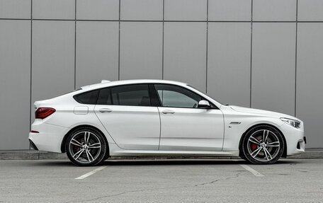 BMW 5 серия, 2013 год, 3 100 000 рублей, 4 фотография