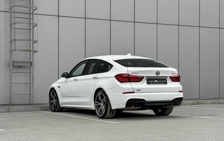 BMW 5 серия, 2013 год, 3 100 000 рублей, 8 фотография