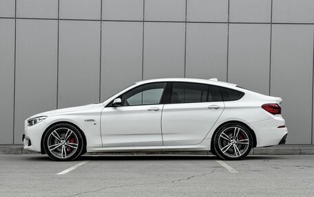 BMW 5 серия, 2013 год, 3 100 000 рублей, 9 фотография
