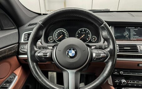 BMW 5 серия, 2013 год, 3 100 000 рублей, 13 фотография