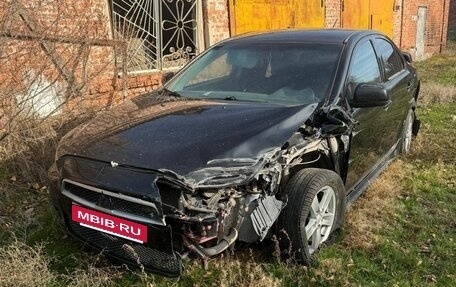 Mitsubishi Lancer IX, 2007 год, 350 000 рублей, 2 фотография