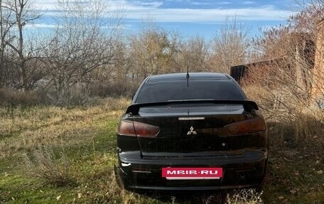 Mitsubishi Lancer IX, 2007 год, 350 000 рублей, 3 фотография