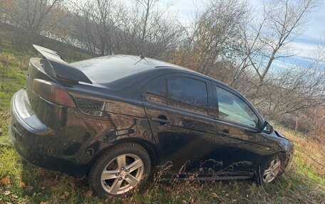 Mitsubishi Lancer IX, 2007 год, 350 000 рублей, 5 фотография