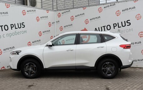Haval F7 I, 2024 год, 2 420 000 рублей, 4 фотография