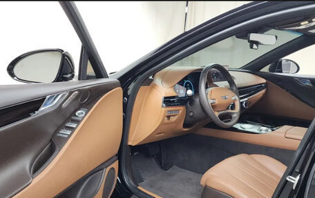 Genesis G80, 2022 год, 3 510 028 рублей, 3 фотография