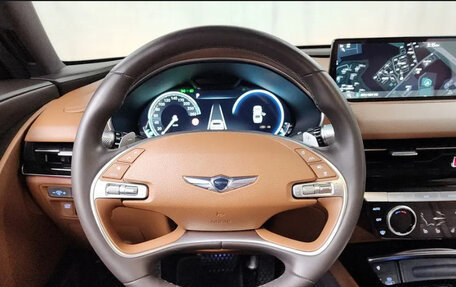 Genesis G80, 2022 год, 3 510 028 рублей, 6 фотография