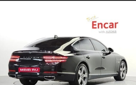 Genesis G80, 2022 год, 3 510 028 рублей, 2 фотография